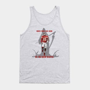 When Times Are Grim Tank Top